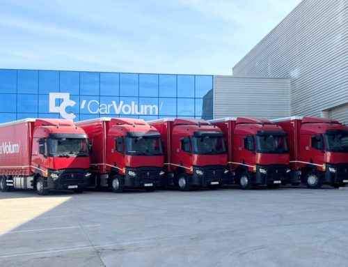 🚗 CAR VOLUM AMPLÍA SU FLOTA CON NUEVOS VEHÍCULOS